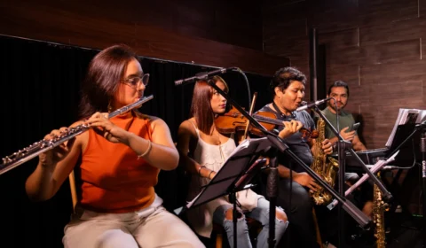 Casa Som Amazônia lança projeto ‘Amplificando o Eco da Arte’ com show, plataforma digital e novo espaço cultural em Manaus