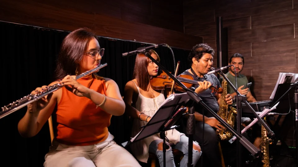 Casa Som Amazônia lança projeto ‘Amplificando o Eco da Arte’ com show, plataforma digital e novo espaço cultural em Manaus