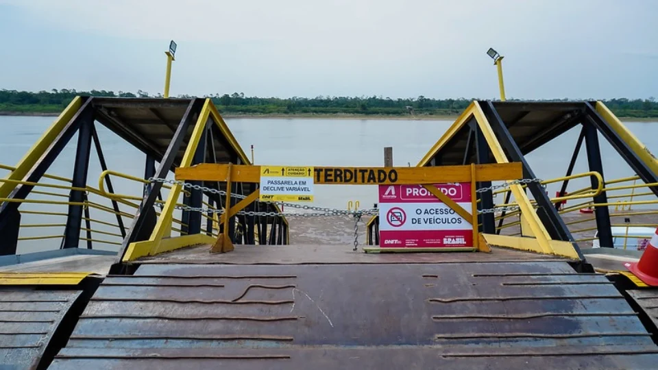 Áreas de risco em portos de municípios são inspecionadas no Amazonas