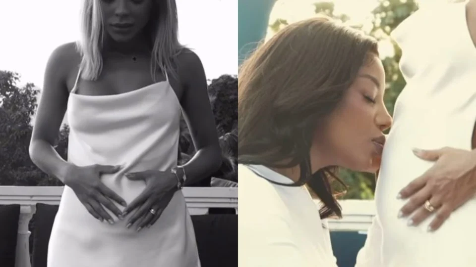 VÍDEO: Ludmilla anuncia gravidez de Bruna Gonçalves: ‘Agora somos três’ 