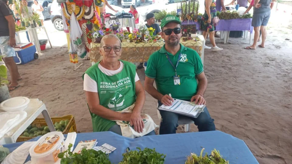 ADS inicia cadastramento de produtores interessados em participar das feiras