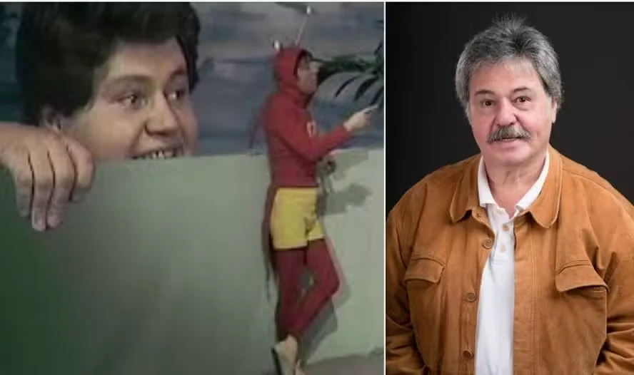 Morre Arturo García Tenorio, ator de ‘Chapolin’ e ‘Carrossel’, aos 70 anos