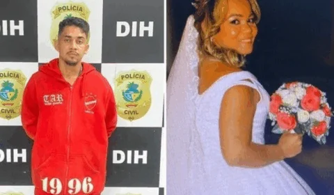 Homem mata colega de trabalho estrangulada após ela negar beijo