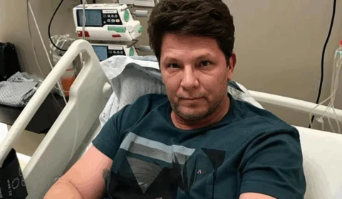 Mário Frias sofre trombose arterial e alerta para riscos do problema