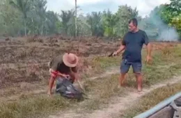 IMAGENS FORTES: Conflito por terras termina em morte no Amapá