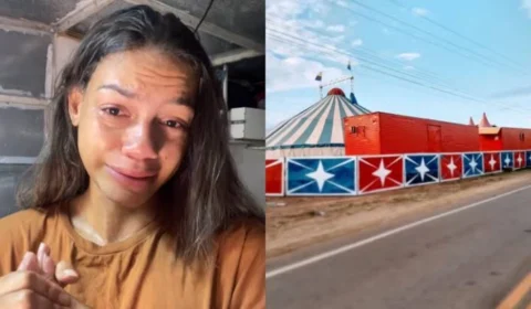 Vídeo: artista circense de 17 anos denuncia estupro em invasão de circo no Maranhão