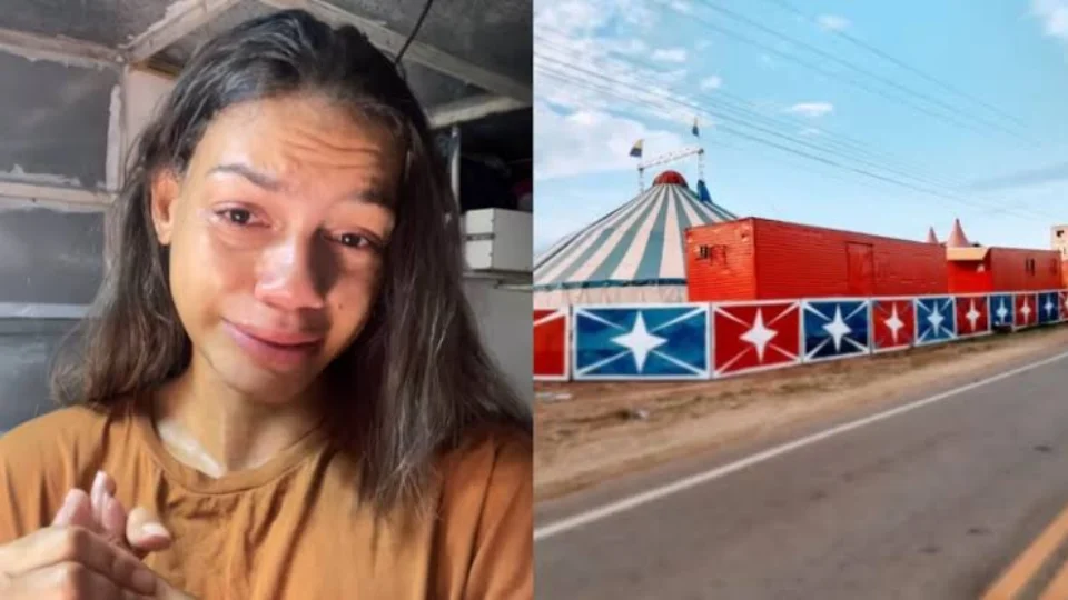 Vídeo: artista circense de 17 anos denuncia estupro em invasão de circo no Maranhão