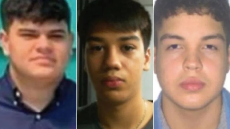 Jovens do “Bonde dos Mauricinhos” prestam depoimento sobre crimes em Manaus