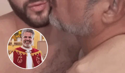 Padre é afastado de igreja após vazamento de fotos íntimas