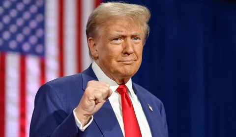 Trump vence Kamala Harris e retorna à Casa Branca