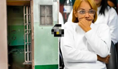 Celular é encontrado em cela de Flordelis e cantora vai para a solitária