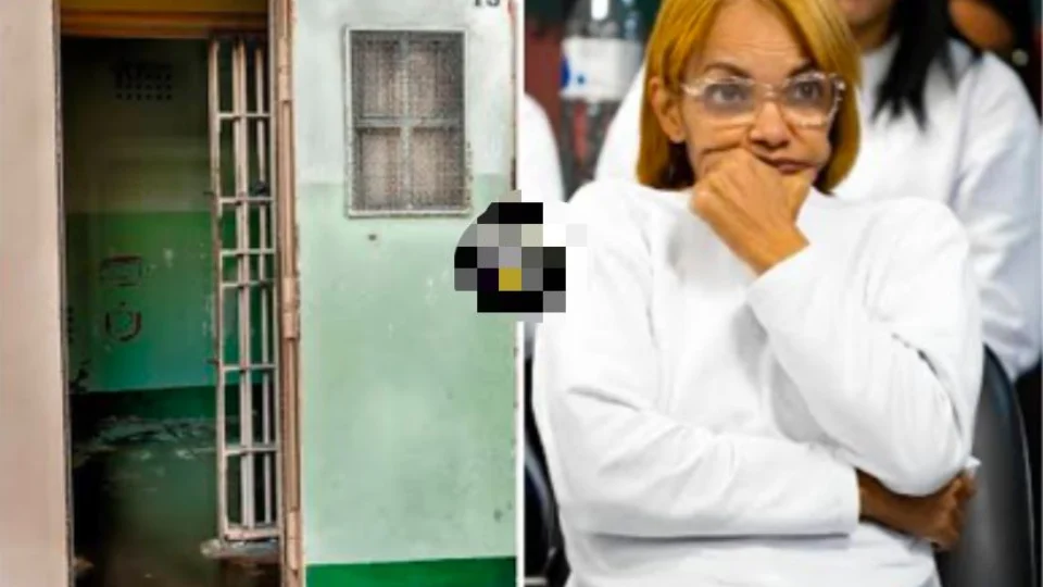 Celular é encontrado em cela de Flordelis e cantora vai para a solitária