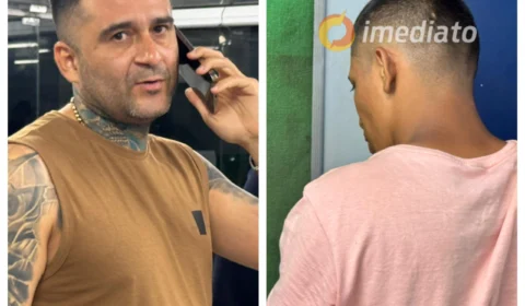 Vereador de Manaus atira e prende foragidos da justiça de Boa Vista