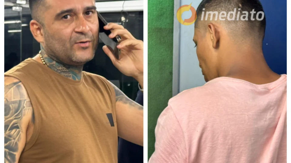 Vereador de Manaus atira e prende foragidos da justiça de Boa Vista