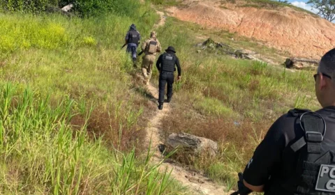 Ação integrada entre PC-AM, PMAM e GCM  recaptura foragido da Justiça no Maraã