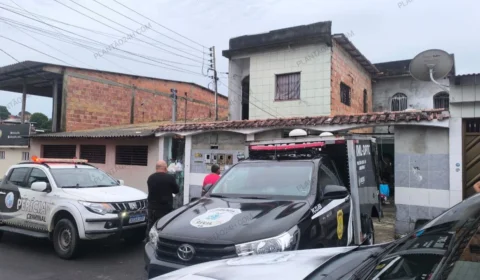 Homem é brutalmente executado dentro de casa no bairro São José Operário