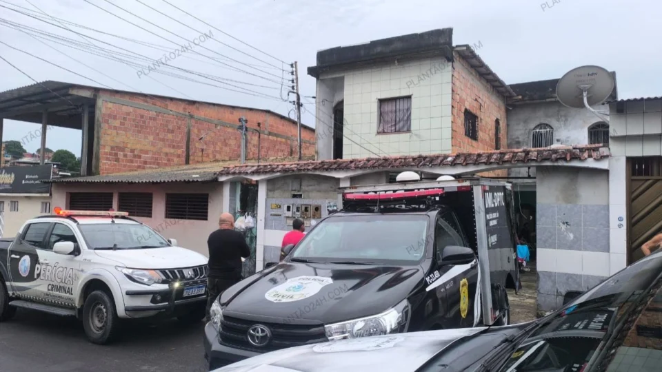 Homem é brutalmente executado dentro de casa no bairro São José Operário