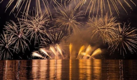 Médicos alertam para os riscos de acidentes com fogos de artifício durante as festas de fim de ano