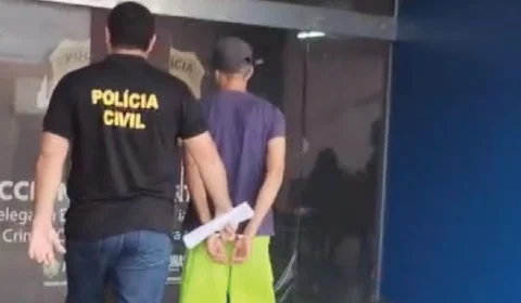 Homem acusado de tentativa de feminicídio contra ex-companheira é preso em Manaus