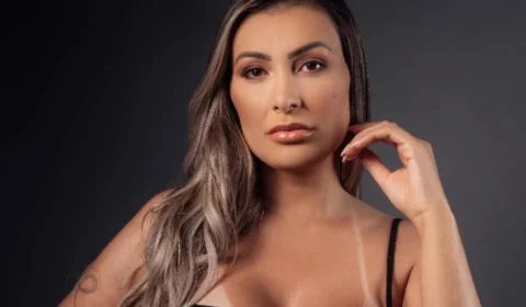 Andressa Urach fatura R$ 6,5 milhões em plataforma de conteúdo adulto e quebra recordes