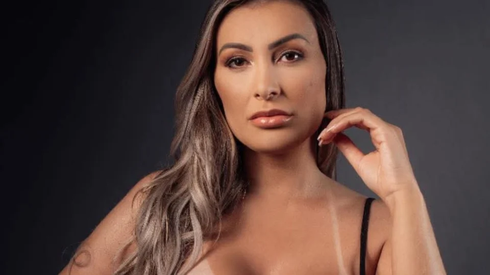Andressa Urach fatura R$ 6,5 milhões em plataforma de conteúdo adulto e quebra recordes