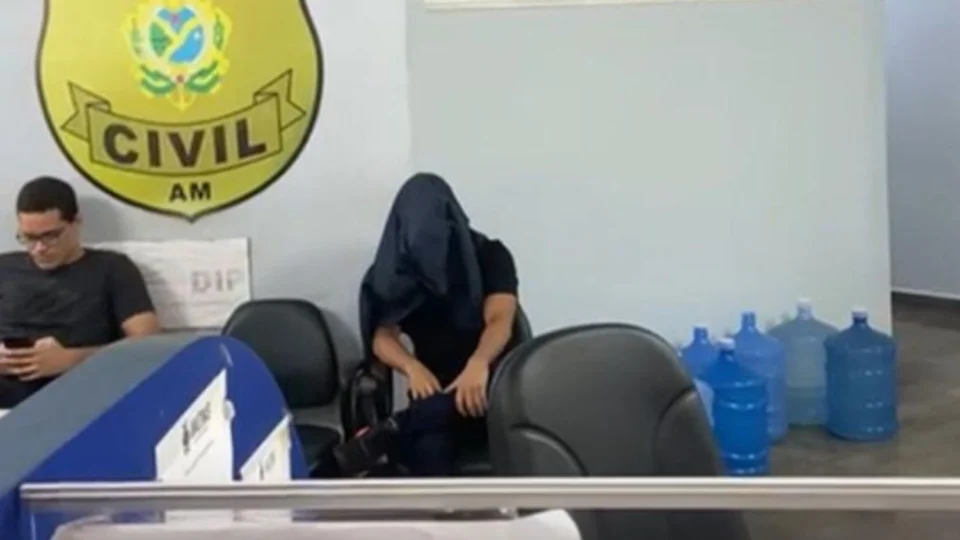 Polícia ouve o quarto integrante do “Bonde dos Mauricinhos” em Manaus