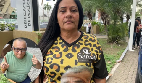 Esposa de sambista Paulo Onça pede justiça após agressão que deixou artista em estado grave