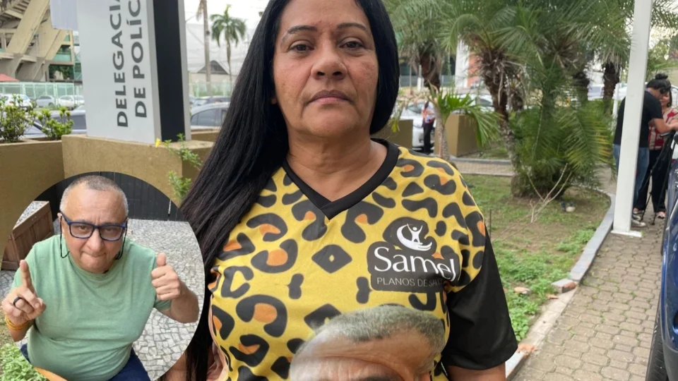 Esposa de sambista Paulo Onça pede justiça após agressão que deixou artista em estado grave