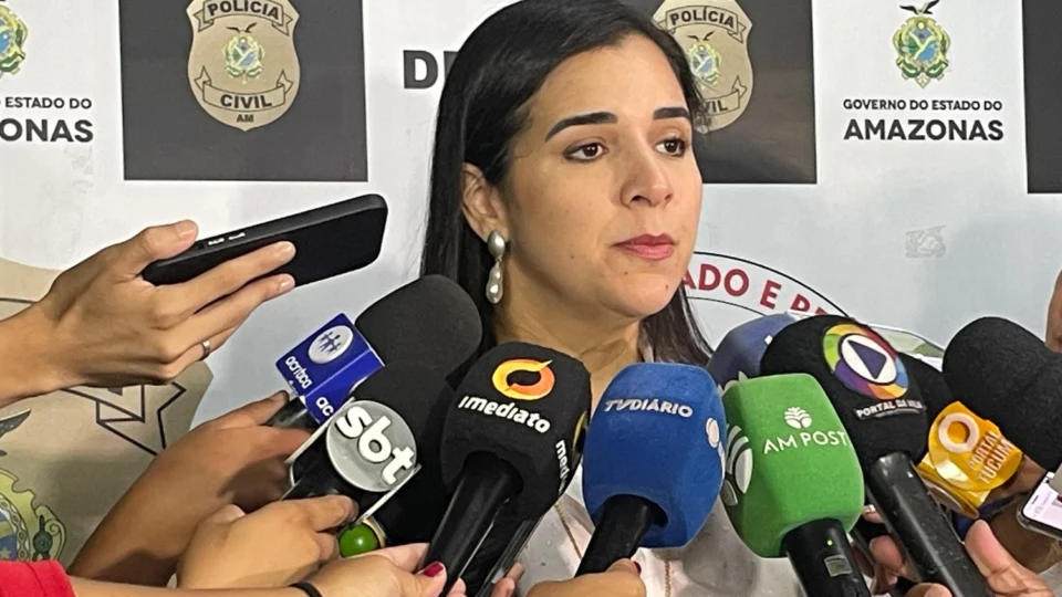 Polícias Civil e Militar resgatam mulher colombiana e prendem sequestradores
