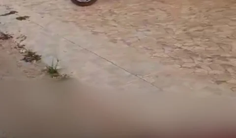 Vídeos: Homem é espancado por moradores após agredir esposa em Borba no interior do Amazonas