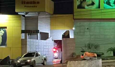 Homem de 65 anos morre em motel na zona leste