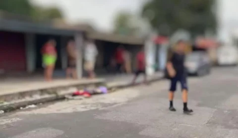 Homem é perseguido e morto com facada nas costas na Zona Leste de Manaus