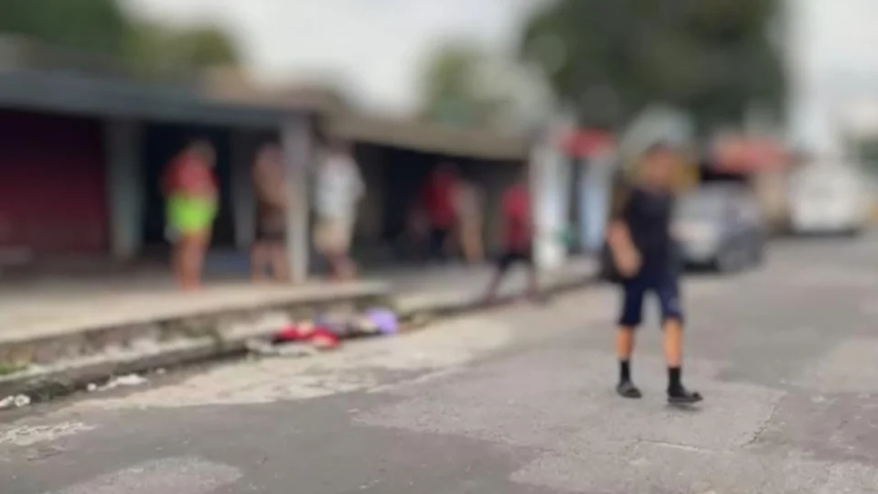 Homem é perseguido e morto com facada nas costas na Zona Leste de Manaus