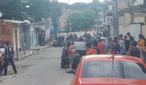 Homem é baleado enquanto trabalhava em obra na Zona Leste de Manaus