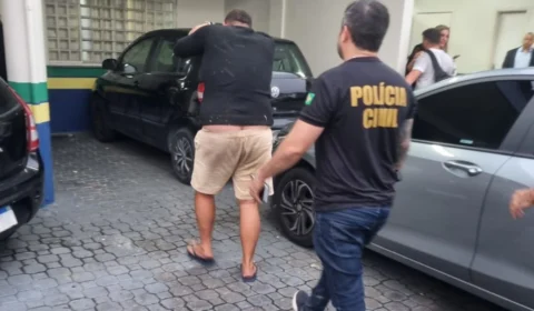 PC-AM apreende 500 tabletes de drogas e prende suspeito de integrar facção criminosa