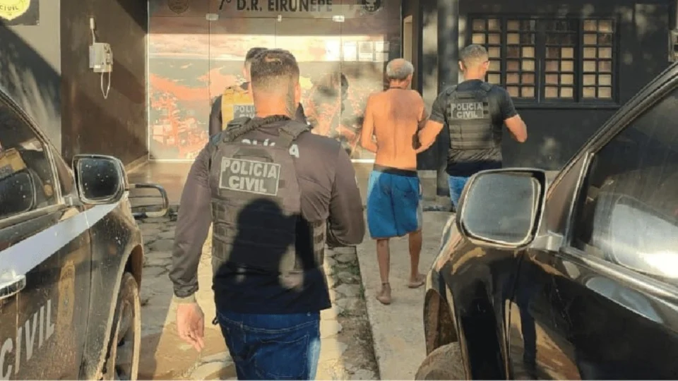 PC-AM prende líder religioso por estupr0 contra @dolescente em Eirunepé