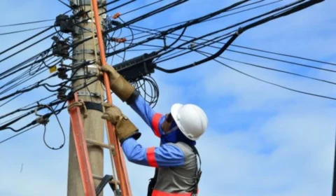Saiba quais são os bairros que ficarão sem energia elétrica nesta segunda-feira (16)