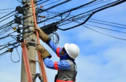 Saiba quais são os bairros que ficarão sem energia nesta quinta-feira (19)