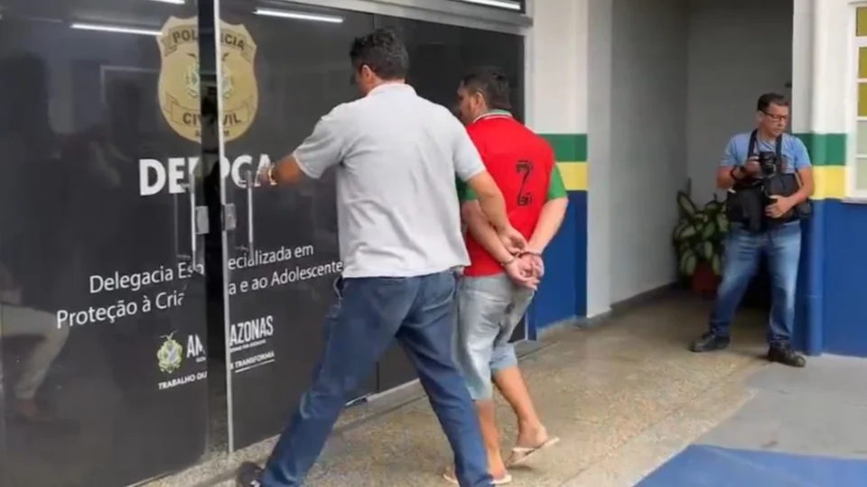 Homem acusado de estuprar sobrinha de 3 anos é preso na zona leste