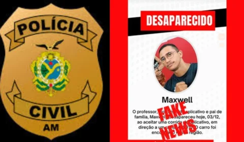 Reviravolta: Polícia Civil revela que motorista por aplicativo forjou o próprio desaparecimento