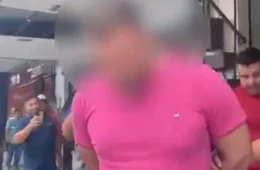 Proprietário de tabacaria é preso por homicídio e agressões