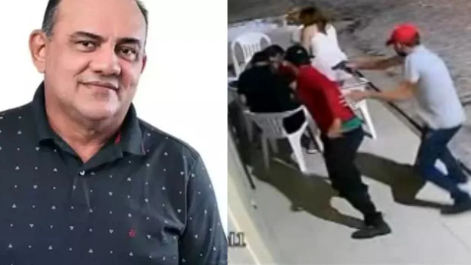 Vereador é assassinado a tiros em frente à sua casa no Ceará