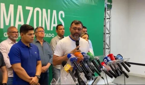 Wilson Lima inicia entrega de mais de mil cadeiras de rodas para Pessoas com Deficiência no Amazonas