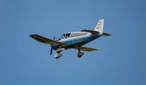 Aeronave de pequeno porte cai em Manicoré, interior do Amazonas