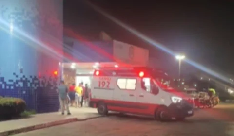 Homem é baleado no bairro Manoa e socorrido ao SPA do Galileia