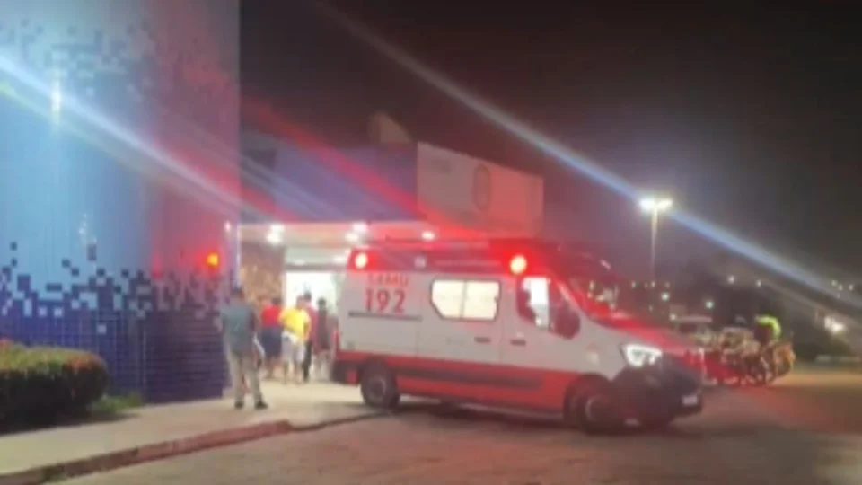 Homem é baleado no bairro Manoa e socorrido ao SPA do Galileia