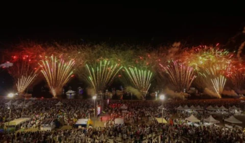 Prefeitura divulga programação oficial do Réveillon Manaus 2025 ‘O Encontro da Nossa Gente’