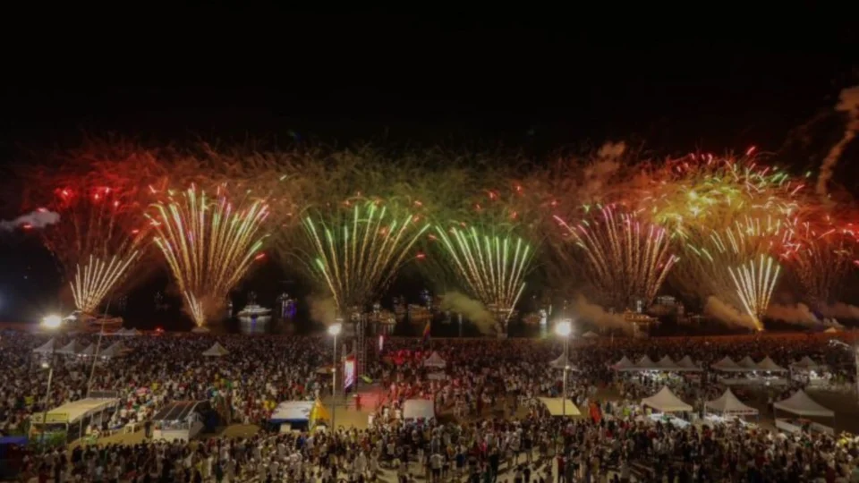 Prefeitura divulga programação oficial do Réveillon Manaus 2025 ‘O Encontro da Nossa Gente’