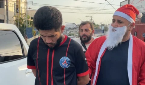 Foragido do Amapá há mais de 10 anos é preso em Manaus