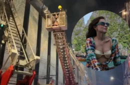 Brasileira está entre as vítimas do incêndio em hotel na Tailândia